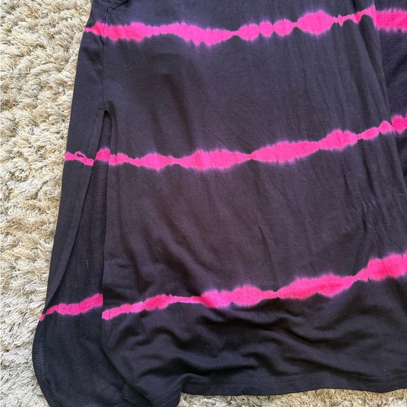 LIVI Pink and Black Cardigan Size 18/20 - Picture 9 of 13